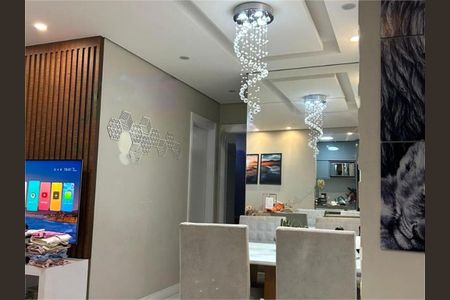 Apartamento à venda com 2 quartos, 57m² em Continental, Osasco