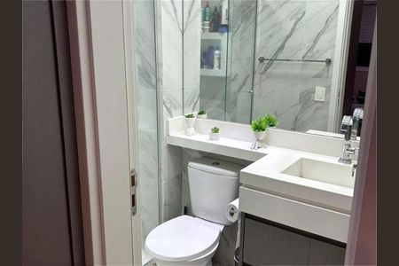 Apartamento à venda com 2 quartos, 57m² em Continental, Osasco