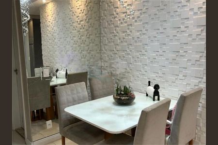 Apartamento à venda com 2 quartos, 57m² em Continental, Osasco