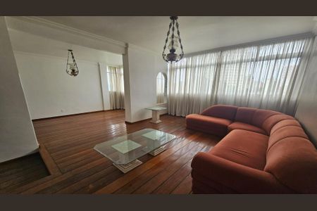 Apartamento à venda com 2 quartos, 101m² em Centro, Belo Horizonte