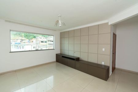 Sala de apartamento para alugar com 3 quartos, 120m² em Diamante, Belo Horizonte