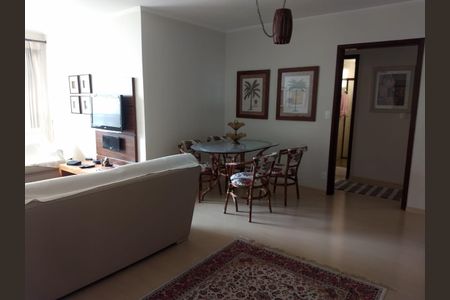 Apartamento à venda com 3 quartos, 127m² em Cambuí, Campinas