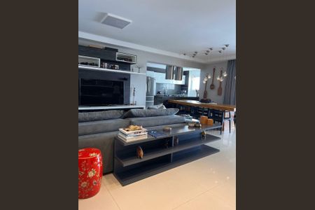 Apartamento à venda com 4 quartos, 192m² em Vila Gilda, Santo André