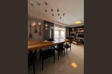 Apartamento à venda com 4 quartos, 192m² em Vila Gilda, Santo André