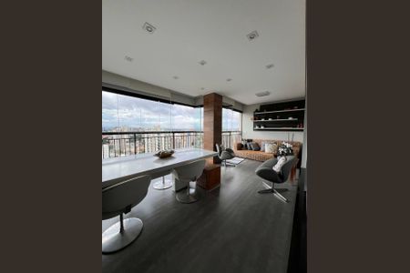 Apartamento à venda com 4 quartos, 192m² em Vila Gilda, Santo André