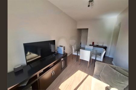 Apartamento à venda com 50m², 1 quarto e sem vaga