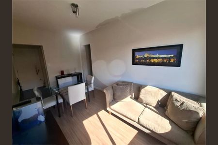 Apartamento à venda com 50m², 1 quarto e sem vaga