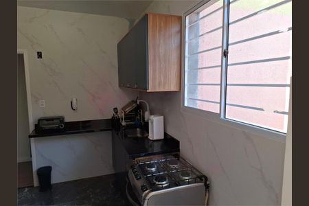 Apartamento à venda com 50m², 1 quarto e sem vaga