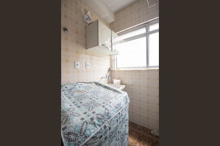 Apartamento para alugar com 50m², 2 quartos e 2 vagasCozinha e area de serviço