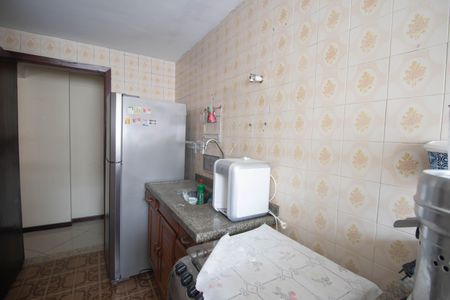 Apartamento para alugar com 50m², 2 quartos e 2 vagasCozinha e Área de Serviço
