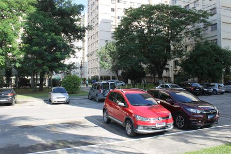 Apartamento para alugar com 50m², 2 quartos e 2 vagasÁrea comum