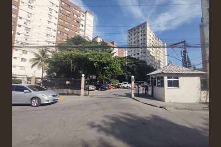 Apartamento para alugar com 50m², 2 quartos e 2 vagasFachada