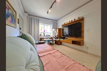 Apartamento à venda com 2 quartos, 79m² em Centro, Campinas