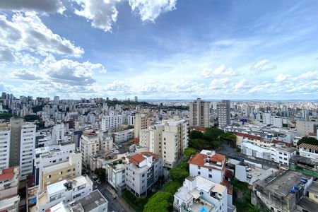 Apartamento à venda com 1600m², 3 quartos e 9 vagasVista da Suite 1