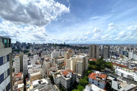 Apartamento à venda com 1600m², 3 quartos e 9 vagasVista da Cobertura