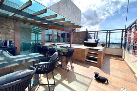 Apartamento à venda com 1600m², 3 quartos e 9 vagasÁrea Gourmet