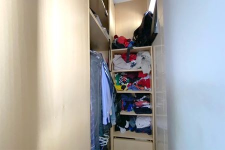 Apartamento à venda com 1600m², 3 quartos e 9 vagasCloset da suíte 1