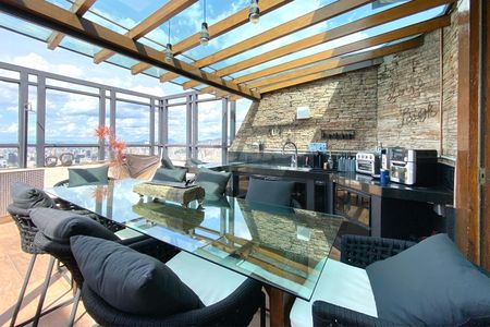 Apartamento à venda com 1600m², 3 quartos e 9 vagasÁrea Gourmet