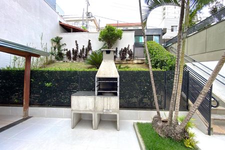 Apartamento à venda com 1600m², 3 quartos e 9 vagasÁrea comum - Churrasqueira