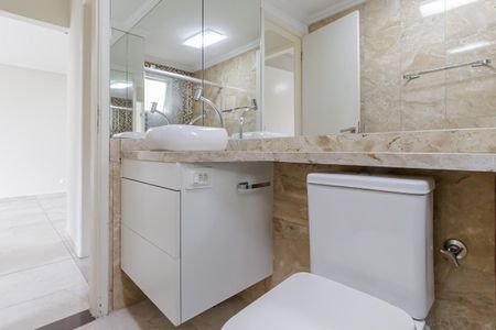 Apartamento para alugar com 79m², 2 quartos e 1 vaga Apartamento para alugar com 79m², 2 quartos e 1 vagaBanheiro