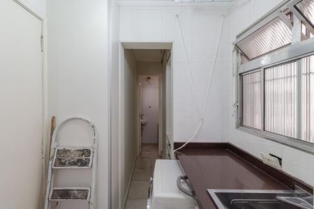 Apartamento para alugar com 79m², 2 quartos e 1 vaga Apartamento para alugar com 79m², 2 quartos e 1 vagaÁrea de Serviço
