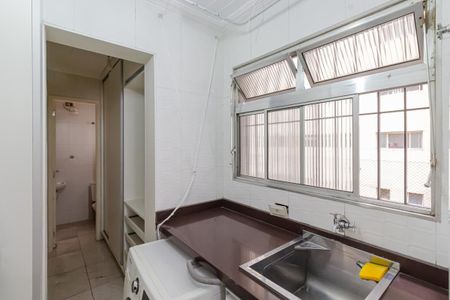 Apartamento para alugar com 79m², 2 quartos e 1 vaga Apartamento para alugar com 79m², 2 quartos e 1 vagaÁrea de Serviço