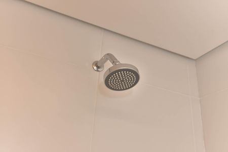 Studio para alugar com 25m², 1 quarto e sem vaga Studio para alugar com 25m², 1 quarto e sem vagaBanheiro