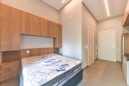 Quarto de kitnet/studio para alugar com 1 quarto, 25m² em Jardim das Acacias, São Paulo