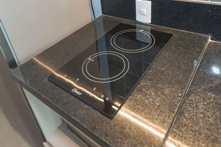 Studio para alugar com 25m², 1 quarto e sem vaga Studio para alugar com 25m², 1 quarto e sem vagaCozinha