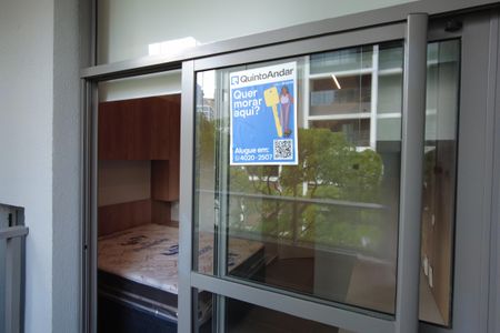 Studio para alugar com 25m², 1 quarto e sem vagaPlaquinha