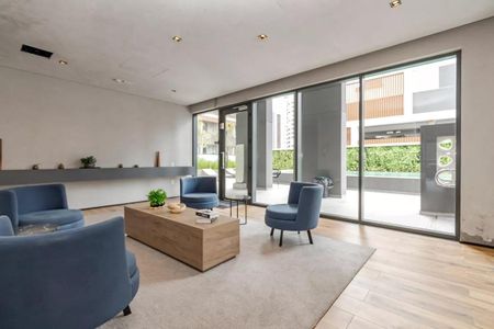 Studio para alugar com 25m², 1 quarto e sem vaga Studio para alugar com 25m², 1 quarto e sem vagaÁrea Comum