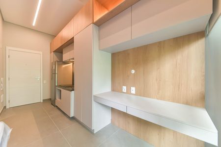 Studio para alugar com 25m², 1 quarto e sem vaga Studio para alugar com 25m², 1 quarto e sem vagaQuarto