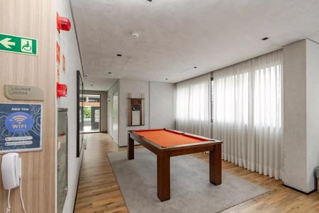 Studio para alugar com 25m², 1 quarto e sem vaga Studio para alugar com 25m², 1 quarto e sem vagaÁrea Comum