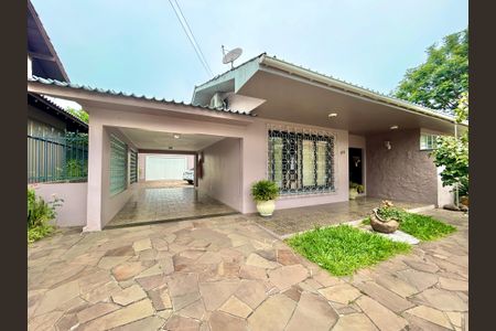 Apartamento para alugar com 450m², 3 quartos e 4 vagasFachada