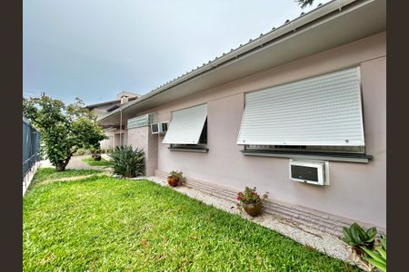 Apartamento para alugar com 450m², 3 quartos e 4 vagasFachada