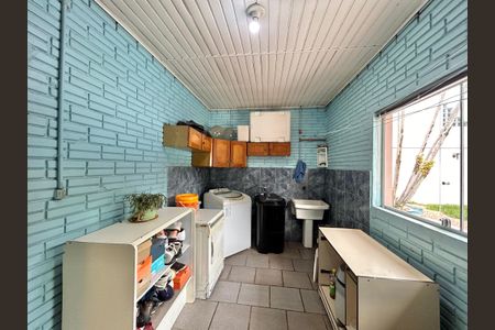 Apartamento para alugar com 450m², 3 quartos e 4 vagasÁrea de Serviço