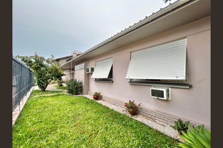 Apartamento para alugar com 450m², 3 quartos e 4 vagasFachada