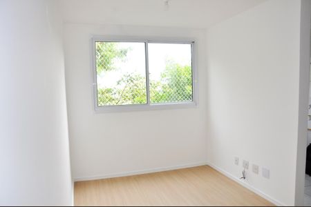 Apartamento à venda com 43m², 2 quartos e 1 vagaDetalhe - Sala