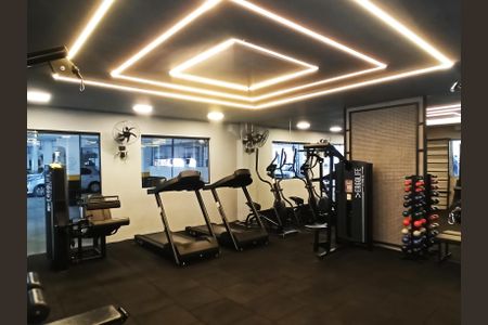 Apartamento à venda com 43m², 2 quartos e 1 vagaAcademia