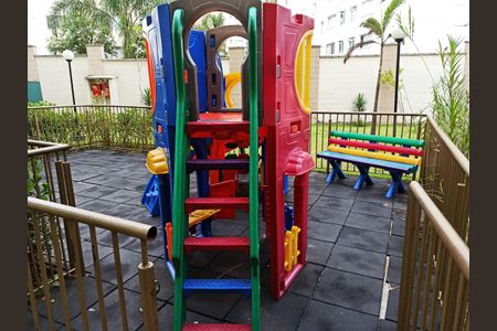 Apartamento à venda com 43m², 2 quartos e 1 vagaPlayground