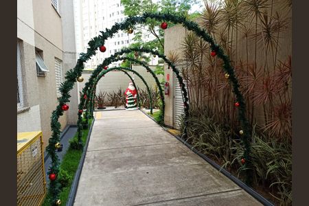 Apartamento à venda com 43m², 2 quartos e 1 vagaÁrea comum