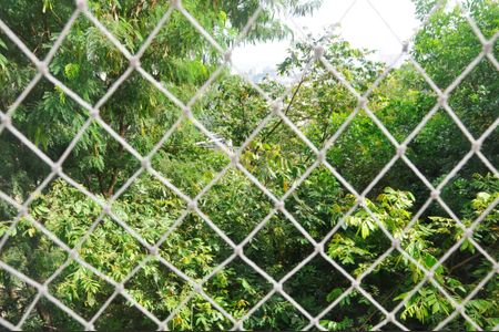 Apartamento à venda com 43m², 2 quartos e 1 vagaDetalhe - Vista da Sala