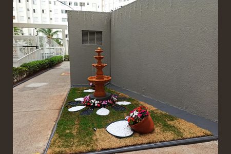 Apartamento à venda com 43m², 2 quartos e 1 vagaÁrea comum