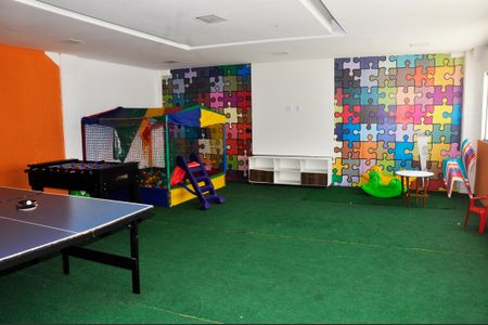 Apartamento à venda com 43m², 2 quartos e 1 vagaBrinquedoteca e Salão de Jogos