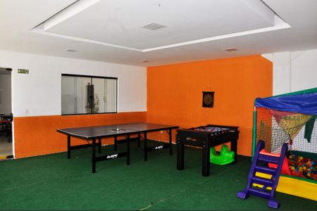 Apartamento à venda com 43m², 2 quartos e 1 vagaBrinquedoteca e Salão de Jogos