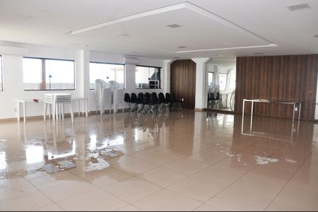 Apartamento à venda com 43m², 2 quartos e 1 vagaSalão de Festas