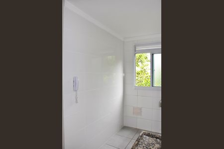 Apartamento à venda com 43m², 2 quartos e 1 vagaDetalhe - Área de Serviço