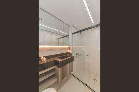 Studio para alugar com 25m², 1 quarto e sem vagaBanheiro