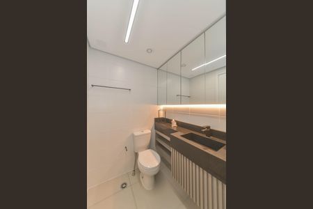 Studio para alugar com 25m², 1 quarto e sem vagaBanheiro