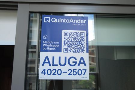 Studio para alugar com 25m², 1 quarto e sem vagaPlaquinha